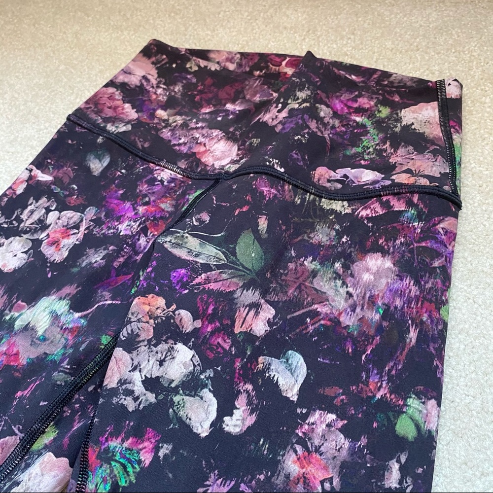 lululemon wunder under leggings